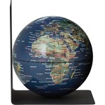 TROIKA Глобус Troika - BOOKGLOBE SINGLE, топографски (G1306-P2P2/BK)