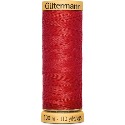 Bavlněná nit Gütermann 100 m Barva: 1974
