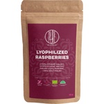 BrainMax Pure Pure® Lyophilized Raspberries, Лиофилизирани малини, БИО, 45 гр