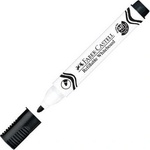 Faber-Castell Борд маркер за бяла дъска W20, черен (254099)