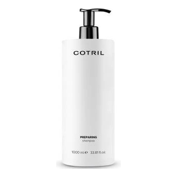 Cotril Preparing šampon hloubkově čistící 1000 ml