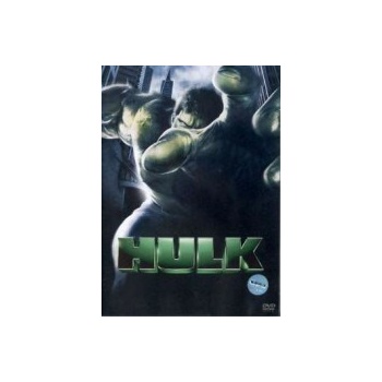 HULK DVD