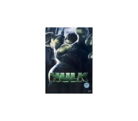 HULK DVD