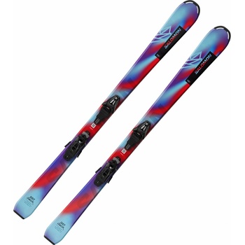 Salomon L QST JR S 25/26