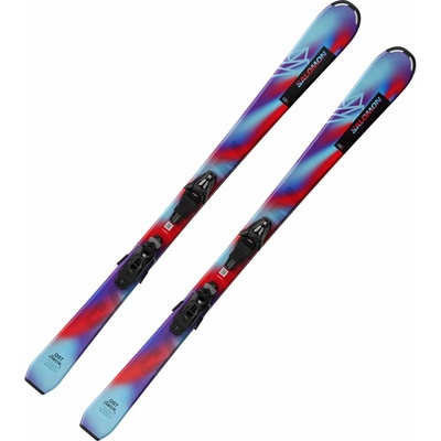 Salomon L QST JR S 25/26