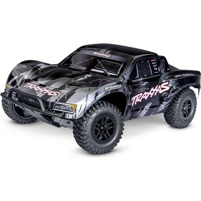 Traxxas Slash VX3 RTR - černý 1:10