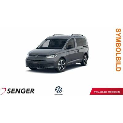 Volkswagen Caddy 2.0 TDI Life 90 kW
