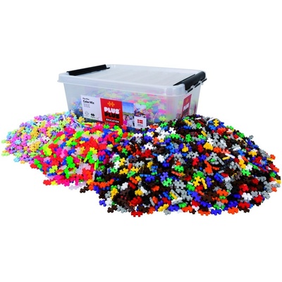 Plus-Plus Mix box - 6 000 ks
