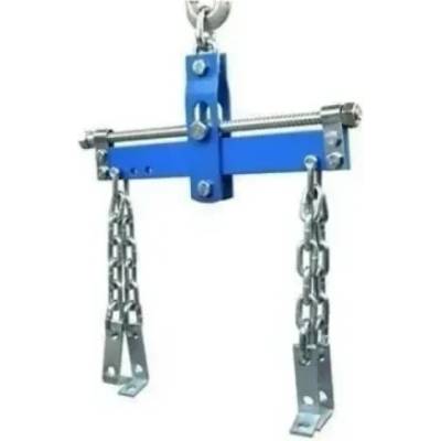 GAMATEH Везна за двигатели Gamateh 55014/ 900 kg (55014)