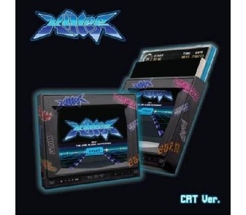 Key - Killer - BOX Version CD