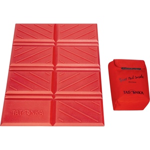 TATONKA Подложка за сядане Tatonka Foldable Seat Mat Seat cushion - Red - размер 26 x 34 cm (580-2129-0211)
