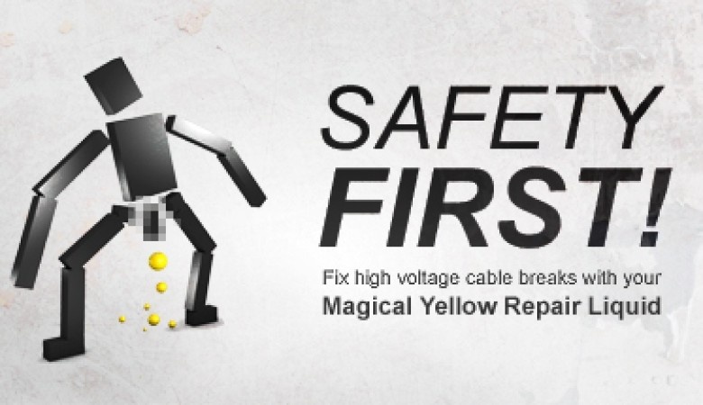 Safety First!