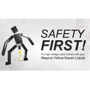 Safety First!