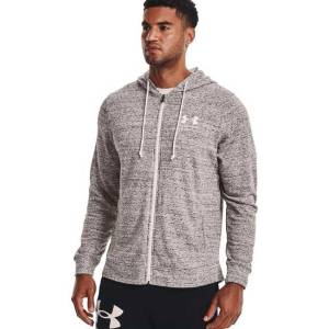 Under Armour Суитшърт rival terry lc fz (1370409-012)