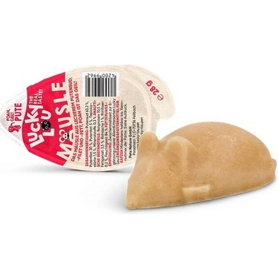 Lucky Lou Mausle Morka 28 g
