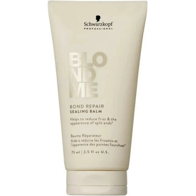 Schwarz Professional BlondMe Bond Enforcing Sealing Balm 75 ml