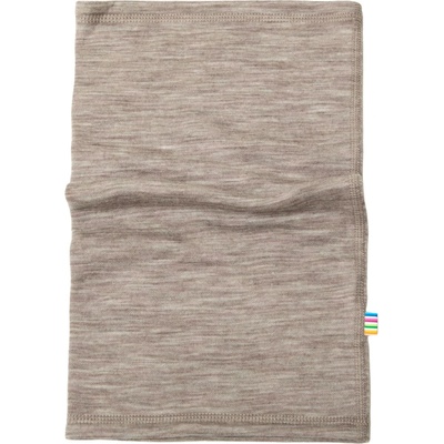 Joha Детски шал Joha Kid's 95914 Neck Warmer Neckerchief - Sesame Melange - размер 10-14 Years (203-2638-0114)