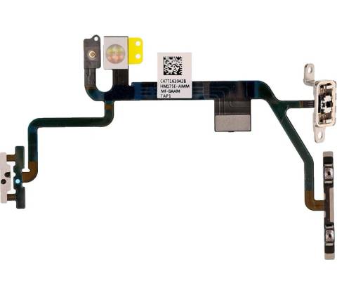 iPhone 8, SE 2020/2022 - Power Button & Volume Button Flex