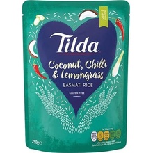 Tilda Coconut Chilli & Lemongrass Basmati Ryža 250 g