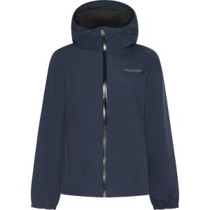 Didriksons Дамско водоустойчиво яке Didriksons Women's Varja Jacket 2 Waterproof jacket - Dark Night Blue - размер 32 (EU) (102-5086-0311)