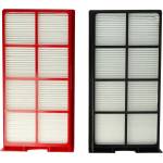 VHBW Филтър за Zehnder ComfoAir 200 / 225 / 250, G4 + F7, 18501512 (888401274)