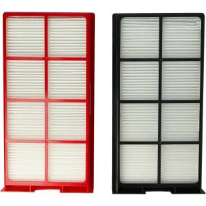 VHBW Филтър за Zehnder ComfoAir 200 / 225 / 250, G4 + F7, 18501512 (888401274)