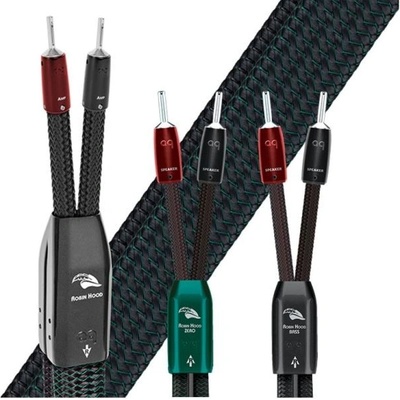 Audioquest Robin Hood Zero BIWIRE 3m