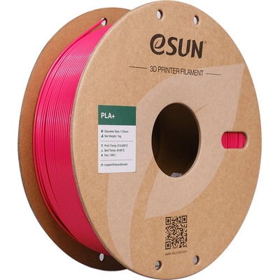 eSUN PLA+ Magenta - 1, 75 mm / 1000 g (PLA+175O-PP1P1)
