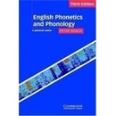 English Phonetics and Phonology