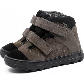 Mrugała dětské boty s voděodolnou membránou neo grey