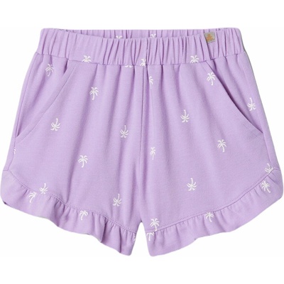 Gap BABY fialová biela