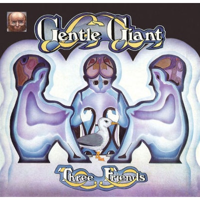 Gentle Giant - Three Friends LP