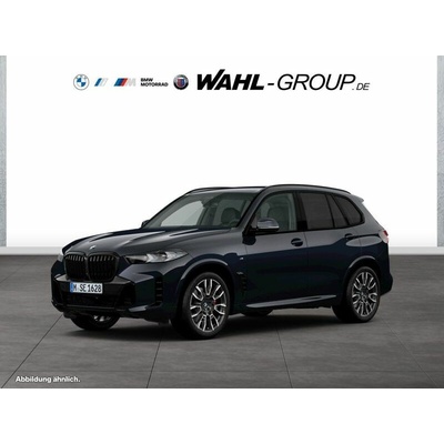 BMW X5 xDrive30d M Sport 219 kW