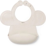 Babyono Силиконов лигавник BabyOno - Бежов (5901435417119) - baby