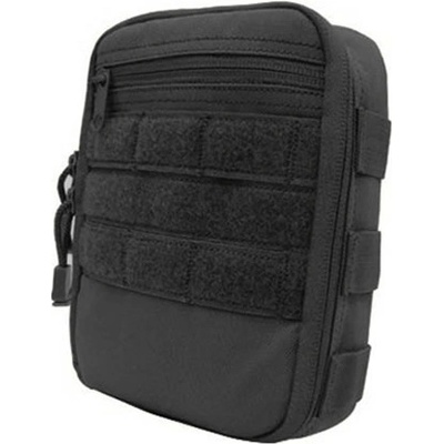 Condor Outdoor Molle Side Kick na zdravotní potřeby černá