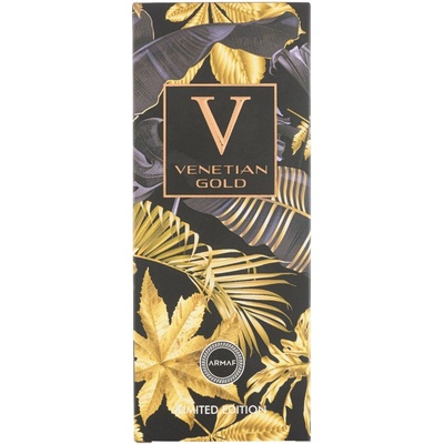 Armaf Venetian Gold parfumovaná voda unisex 100 ml