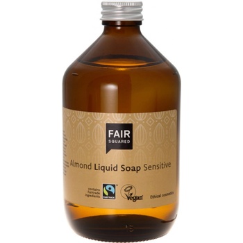 Fair Squared Liquid Soap Sensitive Almond 500 ml