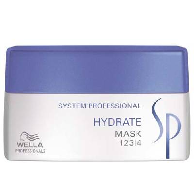 Wella Professionals Hydratační maska na vlasy SP Hydrate (Mask) Objem: 400 ml