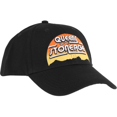 Queens of the Stone Age Sunrise Logo ROCK OFF QOTSACAP02B