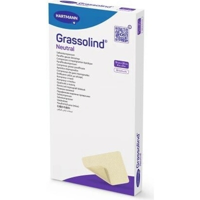 Grassolind neutral 10 x 20 cm 30 ks