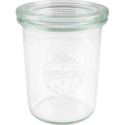 Weck zavařovací sklenice Sturz 12 x 160ml s víčkem