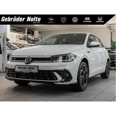 Volkswagen Polo 1.0 TSI R-Line 70 kW