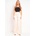 Missy Empire Панталони Missy Empire Cut Out Detail Cargo Pants - Stone