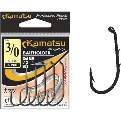 Kamatsu Baitholder s očkem vel.10