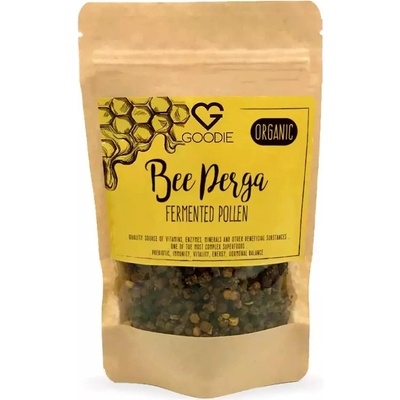 Goodie Včelí perga fermentovaný pyl BIO 100 g