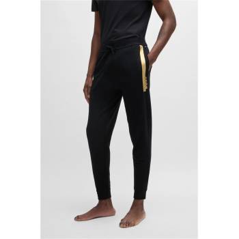 HUGO BOSS Панталони Boss Boss Authentic Pants 10208539 23 - Black/Gold 001