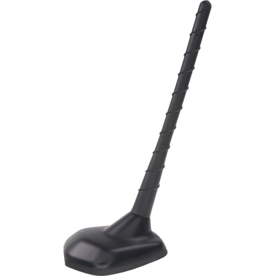 FLEX 60° anténa AM-FM/GPS, délka prutu 17,5cm, Fakra