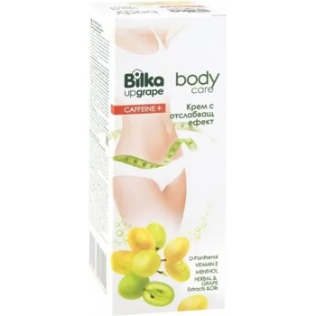 Image 1 of Bilka Grape Energy Caffeine+ крем за тяло с отслабващ ефект и стягащо действие 180мл