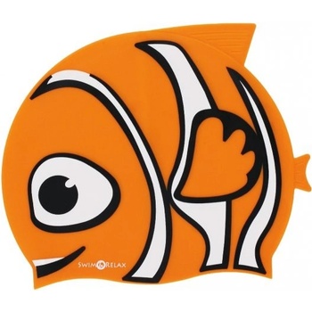 Swim&Relax Fish fin Cap Kids