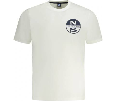 North Sails biele
